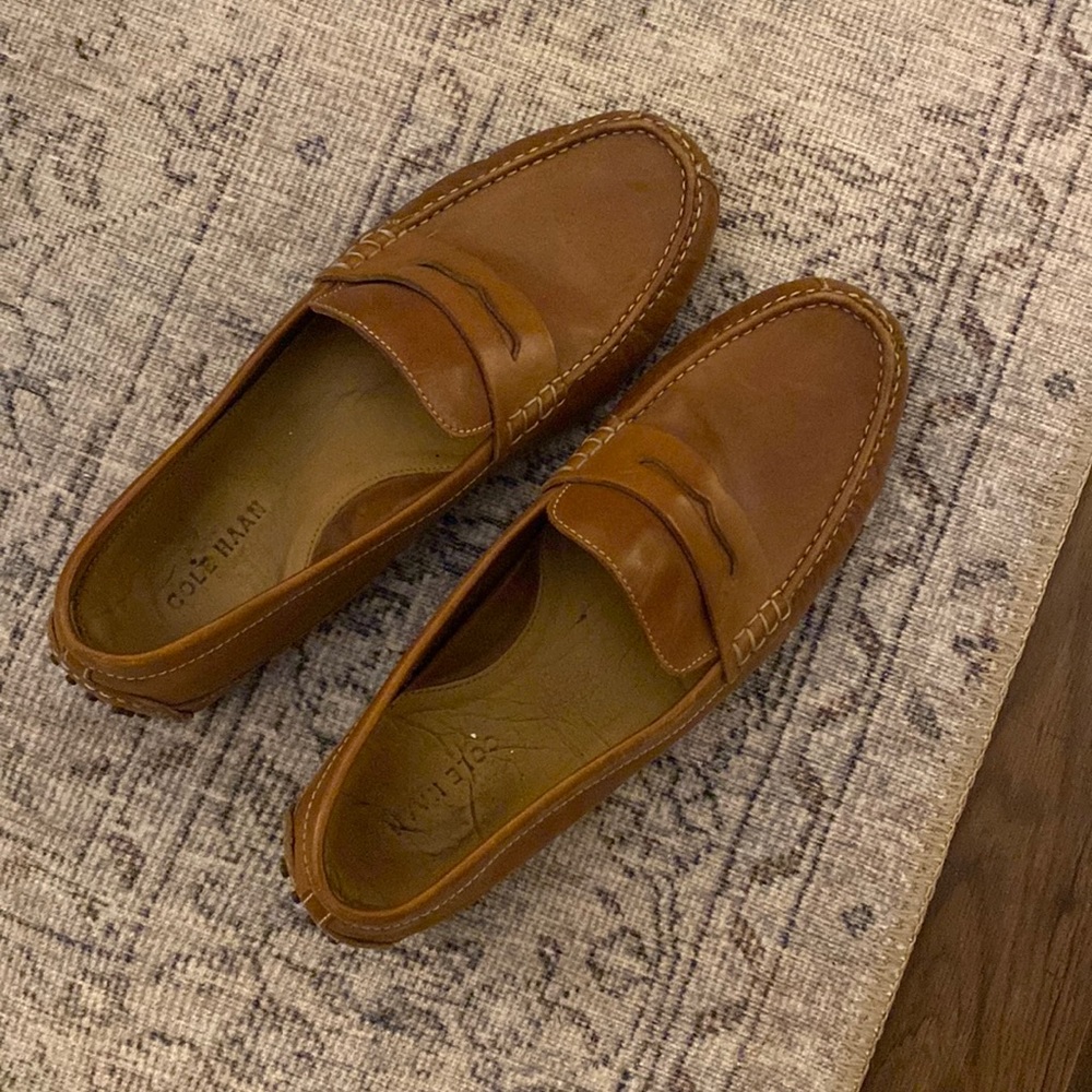 Cole Hann Loafers